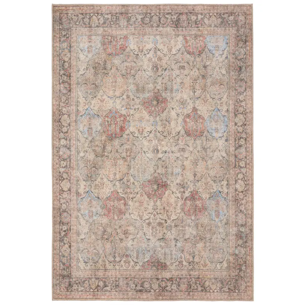 JAIP RUG160993 GAR07 MULTICOLOR RUG - 160993