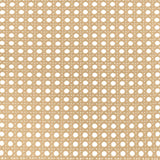 Lanewood Open Cane Webbing Metal Queen Bed White - 360251Q