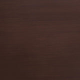 Zimmerlee 89-inch Metal Eastern King Canopy Bed Rust Brown - 360331KE