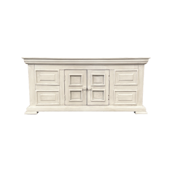 VO Castle Pure Moon Coffee Table - VO CASTLE COFFEE TABLE, PURE MOON