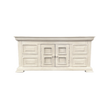 VO Castle Pure Moon Coffee Table - VO CASTLE COFFEE TABLE, PURE MOON