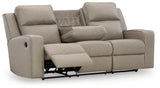 Lavenhorne Reclining Sofa, Loveseat and Recliner - 63307U2