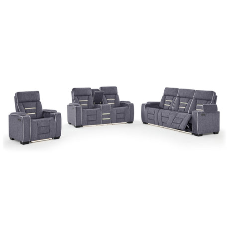 Austin - Power Reclining Set