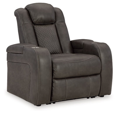 Fyne-Dyme Power Reclining Sofa, Loveseat and Recliner - 36602U2