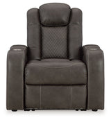 Fyne-Dyme Power Reclining Sofa, Loveseat and Recliner - 36602U2