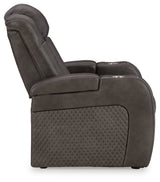 Fyne-Dyme Power Reclining Sofa, Loveseat and Recliner - 36602U2