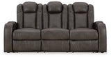 Fyne-Dyme Power Reclining Sofa, Loveseat and Recliner - 36602U2