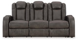 Fyne-Dyme Power Reclining Sofa and Power Recliner - 36602U3