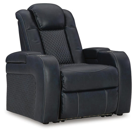Fyne-Dyme Power Reclining Sofa, Loveseat and Recliner - 36603U2