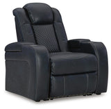Fyne-Dyme Power Reclining Sofa, Loveseat and Recliner - 36603U2