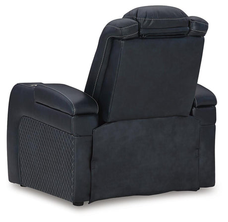 Fyne-Dyme Power Reclining Sofa, Loveseat and Recliner - 36603U2