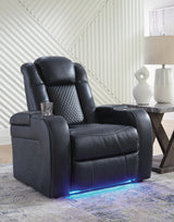 Fyne-Dyme Power Reclining Sofa, Loveseat and Recliner - 36603U2