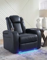 Fyne-Dyme Power Recliner - 3660313