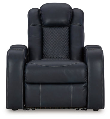 Fyne-Dyme Power Reclining Sofa, Loveseat and Recliner - 36603U2