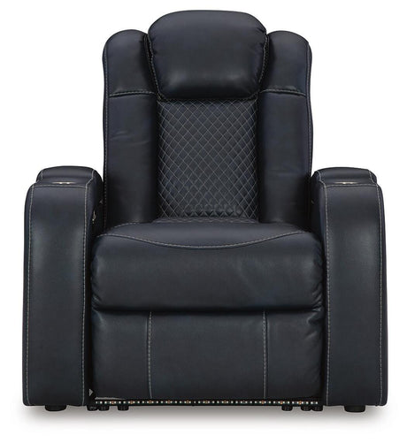 Fyne-Dyme Power Reclining Sofa, Loveseat and Recliner - 36603U2