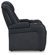 Fyne-Dyme Power Reclining Sofa and Power Recliner - 36603U3