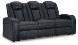 Fyne-Dyme Power Reclining Sofa, Loveseat and Recliner - 36603U2