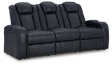 Fyne-Dyme Power Reclining Sofa, Loveseat and Recliner - 36603U2
