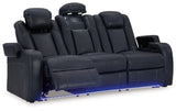 Fyne-Dyme Power Reclining Sofa, Loveseat and Recliner - 36603U2