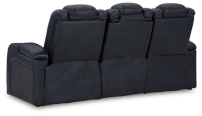Fyne-Dyme Power Reclining Sofa, Loveseat and Recliner - 36603U2