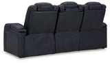 Fyne-Dyme Power Reclining Sofa, Loveseat and Recliner - 36603U2