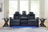 Fyne-Dyme Power Reclining Sofa, Loveseat and Recliner - 36603U2