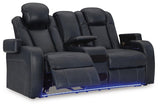 Fyne-Dyme Power Reclining Sofa, Loveseat and Recliner - 36603U2