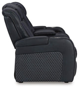 Fyne-Dyme Power Reclining Sofa, Loveseat and Recliner - 36603U2
