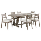 Ruston - Rectangular Dining Table Set
