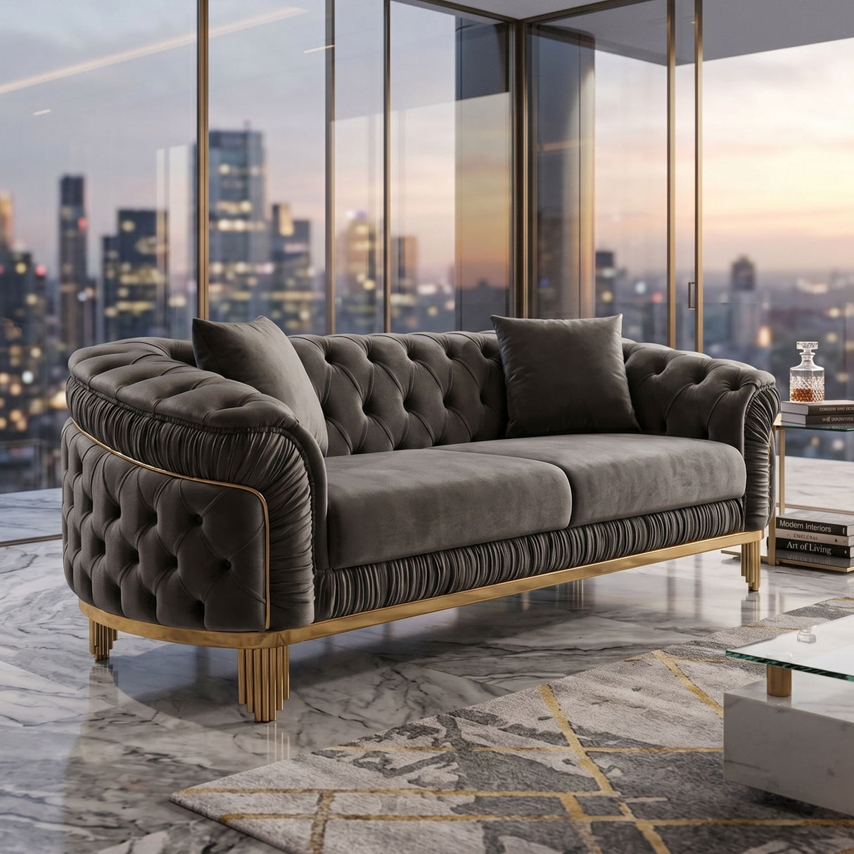 Vanessa - Loveseat