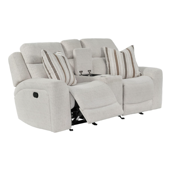 Ambassador Pearl Gliding LOVESEAT w/ Loveseat - 86005-40