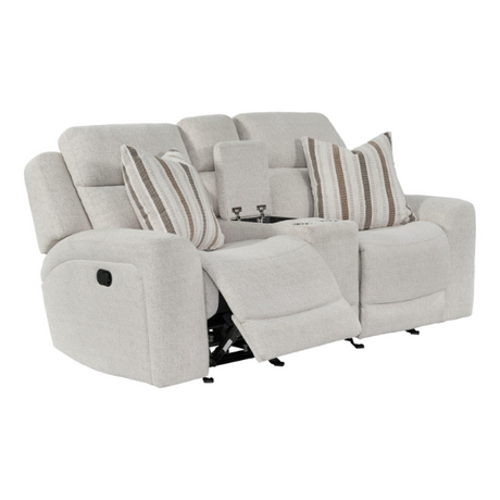 Ambassador Pearl Gliding LOVESEAT w/ Loveseat - 86005-40