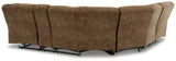 Partymate 2-Piece Reclining Sectional - 36902S1