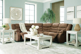Partymate 2-Piece Reclining Sectional - 36902S2
