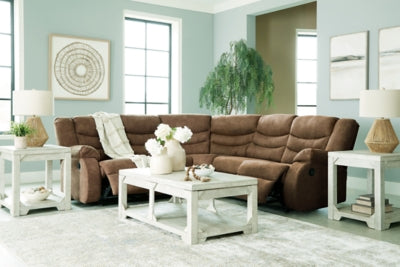 Partymate 2-Piece Reclining Sectional - 36902S2