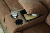 Partymate 2-Piece Reclining Sectional - 36902S1