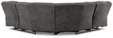 Partymate 2-Piece Reclining Sectional - 36903S2