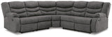 Partymate 2-Piece Reclining Sectional - 36903S2