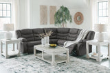 Partymate 2-Piece Reclining Sectional - 36903S2