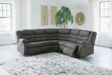 Partymate 2-Piece Reclining Sectional - 36903S2