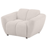 Tampa - Accent Chair - Greige