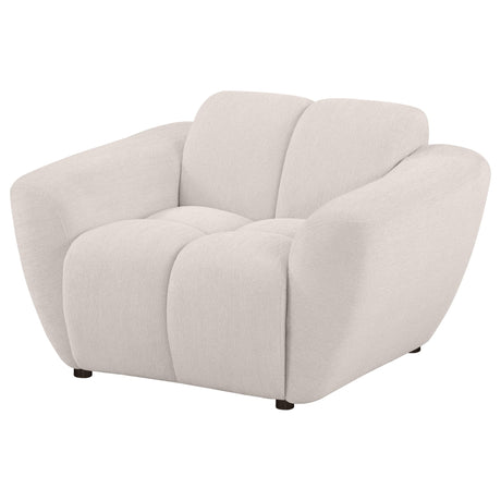 Tampa - Accent Chair - Greige