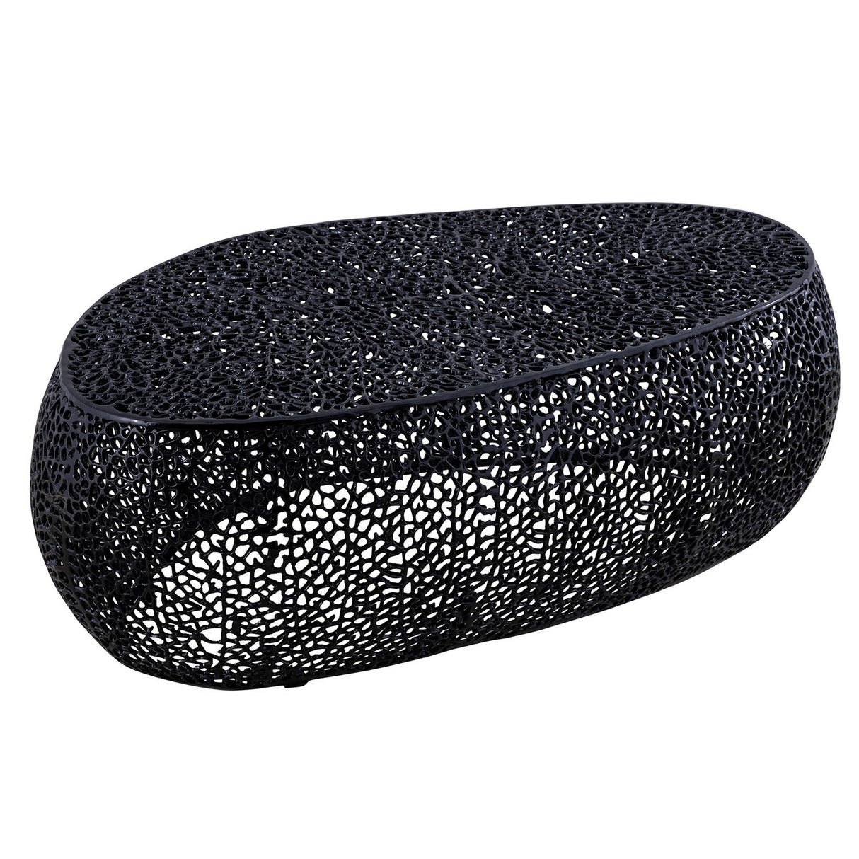 T3601 - Oval Coffee Table