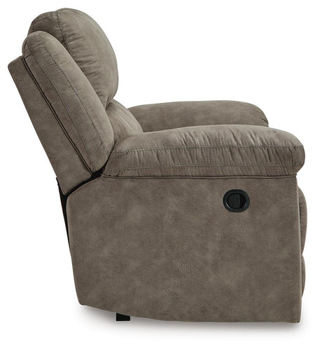 Laresview Reclining Sofa and Oversized Recliner - 37203U3