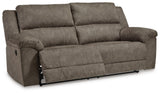 Laresview Reclining Sofa and Oversized Recliner - 37203U3
