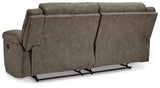 Laresview Reclining Sofa and Oversized Recliner - 37203U3
