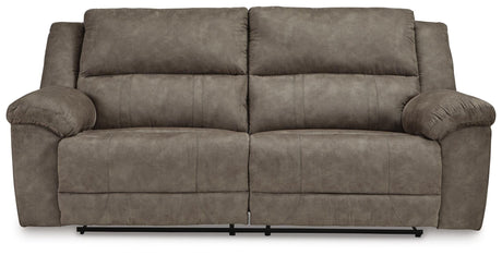 Laresview Reclining Sofa and Oversized Recliner - 37203U3