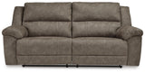 Laresview Reclining Sofa and Oversized Recliner - 37203U3