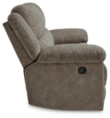 Laresview Reclining Sofa and Oversized Recliner - 37203U3