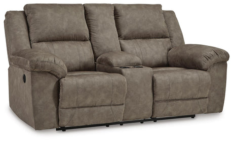 Laresview Reclining Sofa and Loveseat - 37203U1